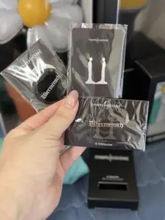 BIGBANG - 新品未開封 ジヨン ギフトボックス G-Dragon/GD/giftbox 新品未開封 ジヨン ギフトボックス G-Dragon/GD/giftbox