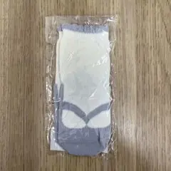 regalo ベビー靴下 ブルーグレー