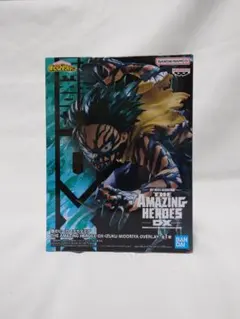 僕のヒーローアカデミア 緑谷出久 フィギュア