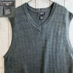 ドッカーズ ニット