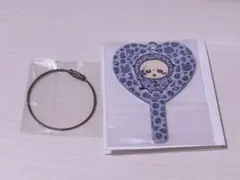 ちいかわ トレーディングミニミラーキーホルダー ラッコ