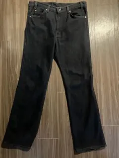 Levi's 90s USA製517-0260 後染めブラック W36 - メルカリ