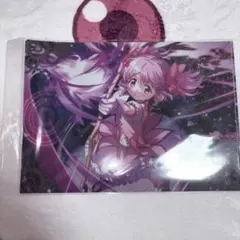 魔法少女まどか☆マギカ 鹿目まどか プルウィア☆マギカ　クリアファイル