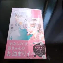 君を忘れる恋がしたい 6　　9月 新刊　少女漫画