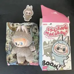 POP MART Exciting Macaron ぬいぐるみ
