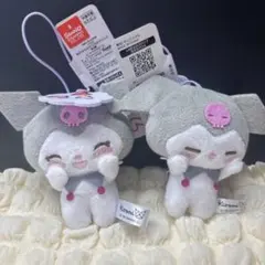 新品タグ付★恋するクロミ セリフ付きマスコット　2種セット　クロミちゃん