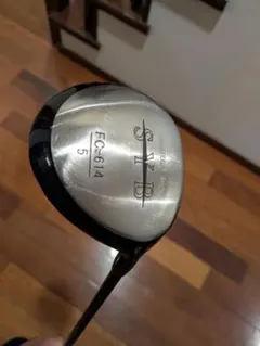 ゴルフクラブ フェアウェイウッド 5番ウッド 5W クリーク SYB FC-614 FLEX S 中古 札幌市中央区 南12条店 中古ゴルフクラブ在庫数55万本！ゴルフのことならゴルフパートナーへ