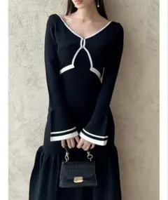 dazzlin ワンピース