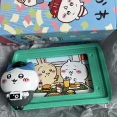 ちいかわ　マクドナルド　ハチワレ