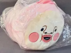 こびとづかん 寝そべりBIGぬいぐるみ カクレモモジリ