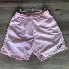 WACKOMARIA NYRON BOARD SHORTS 26ss ピンク M - メルカリ