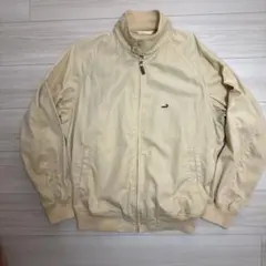 1980's Crocodile クロコダイル ベージュジャケットのサムネイル
