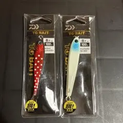 TGベイト 150g1本 120g2本 3本セット - メルカリ