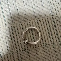 期間限定値下げ！JP9号【CHROME HEARTS】 ネイルクロスボールリング 