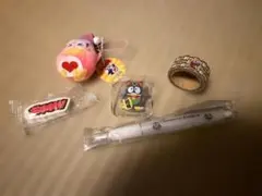 ドンキホーテ ドンペン グッズ 5点セット まとめ売り マスコット ペンのサムネイル