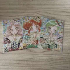 ひみつのアイプリリング5弾 サイン フルコンプ リート 全6枚 タマキ