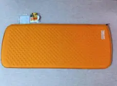 パワーヘルス用 キルティングマット オレンジ - メルカリ