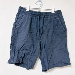 SONOMA ダークグレー ショートパンツ S ミニ丈 ボトムス ウエストゴムのサムネイル