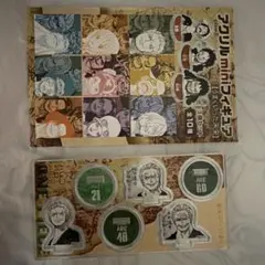 ワンピース アクリル mini フィギュア うまくいった未来 ONEPIECE アクリルminiフィギュア うまくいった未来 ナミ - メルカリ