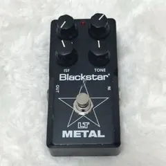 Blackstar HT-METAL 真空管エフェクター 動作未確認 - メルカリ