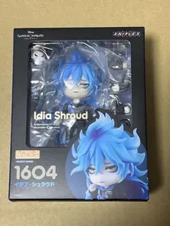新品未開封 ツイステ ねんどろいど フィギュア イデア・シュラウド イデア