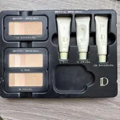 ポーラ　D ファンデーション　パレット