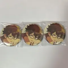 守沢千秋 コレクション缶バッジ 2025 Dec Idol Casual - メルカリ