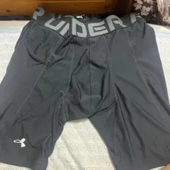 Under Armour HeatGear インナータイツ XLのサムネイル