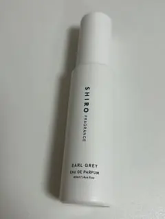 SHIRO EARL GREY オードパルファン 40ml