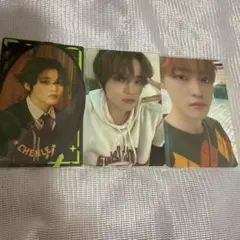 NCTDREAM チョンロ トレカ