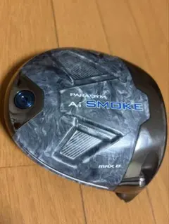 Ai-SMOKE MAX Dドライバー 【ヘッド+カバー付】のサムネイル