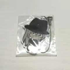 名探偵コナン ジン セガラッキーくじ アクリルキーホルダー