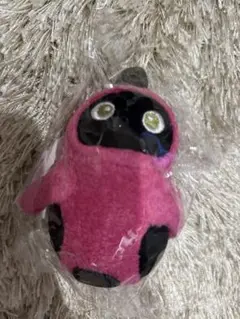 LOVOT ぬいぐるみチャーム（ホットピンク）
