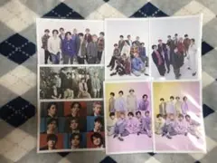 超特急 集合 生写真 まとめ売り