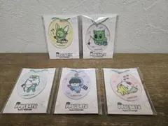 ファミマ　TXT プルバトゥ　ppulbatu アクリルチャーム 5セット