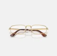 Ray-Ban × ASAP ROCKY RB3928V ゴールド