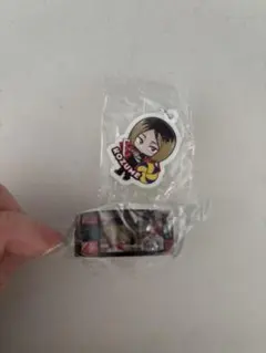 ハイキュー!! くら寿司 めじるしチャーム 孤爪研磨　マスキングテープ　セット