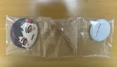 あんさんぶるスターズ 南雲鉄虎 おまんじゅう前髪クリップ