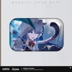 崩壊スターレイル 君との思い出シリーズ サフェル 缶バッジ 即購入不可❌