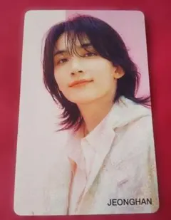 SEVENTEEN ジョンハン トレカ always yours hmv 特典