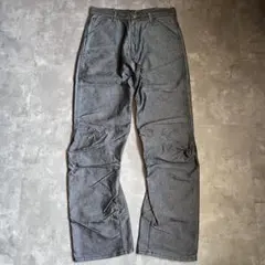 RRL vintage FIT JEAN 革パッチ 5ポケットコットンパンツ - メルカリ
