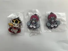 キャラばんちょうこうラバーマスコット　拾参ノ型