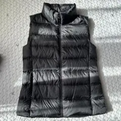 UNIQLO ULTRA LIGHT DOWN M ブラック