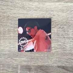 THE RAMPAGE TSUTAYA スクエアブロマイド　武知海青