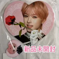 NCT WISH 韓国 2周年 ペンミ ファンミ うちわ サクヤ md - メルカリ