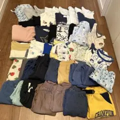 子供服　まとめ売り54点　90cm 95cm 100cm 110cm