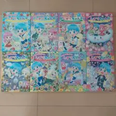 しずくちゃん 全8巻(1～8)セット