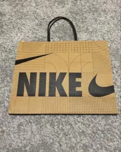 NIKE ショップ袋(紙袋)