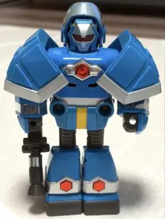 バンダイ テツワン探偵ロボタック ジシャックチェンジシリーズ カメロックのサムネイル