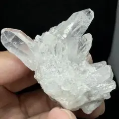 067 家相・風水 天然石 水晶クラスター 原石 置物 浄化【台座は付きません】